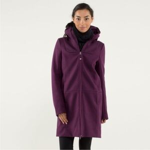 Lululemon City Softshell *Tweed